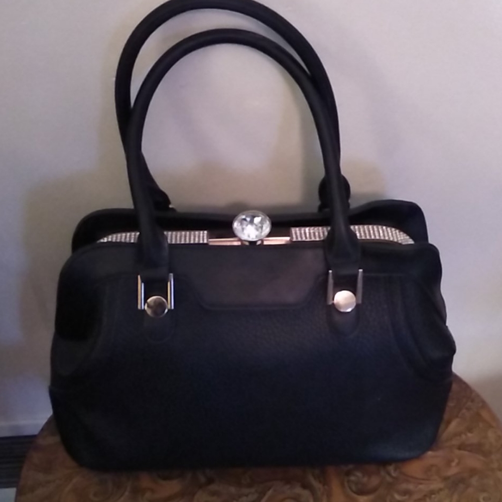 Designer Handheld Purse